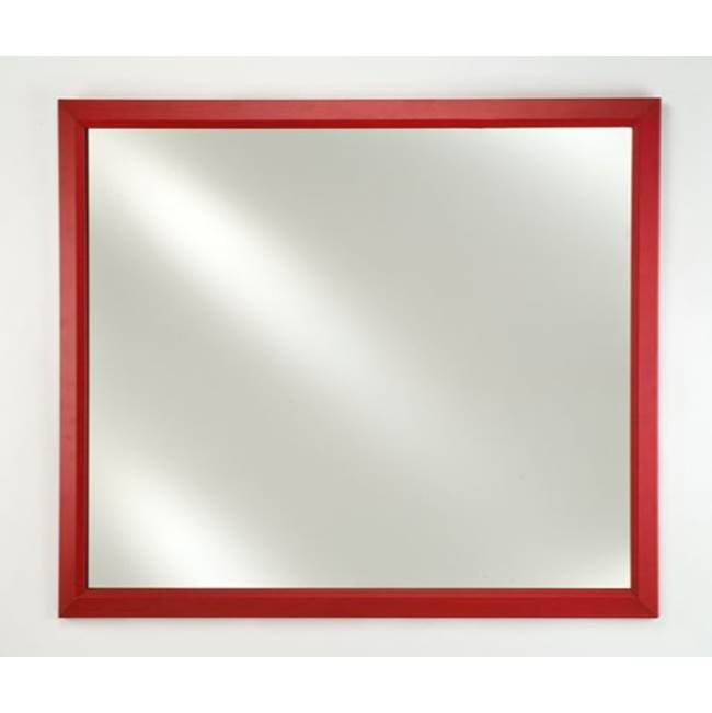 Afina Corporation Framed Mirror 16X22 Meridian Gold/Gold Plain