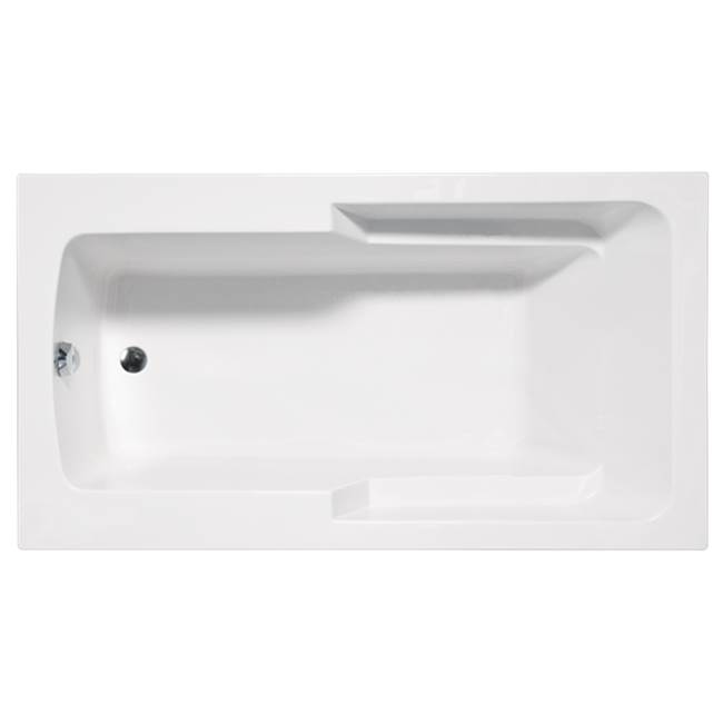 Americh Madison 7238 - Builder Series / Airbath 2 Combo - Biscuit