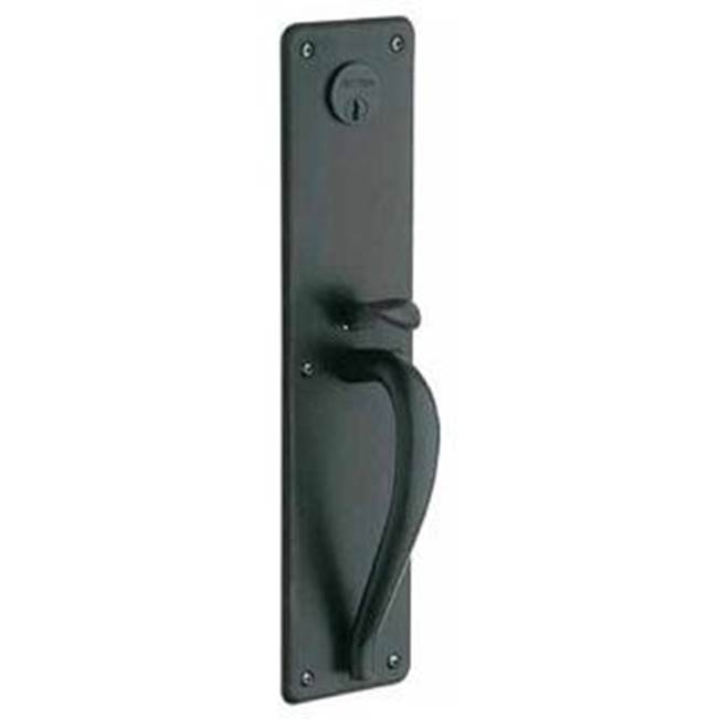 Baldwin Hardware 2556.150 Modern Pull Indoor Door Handle