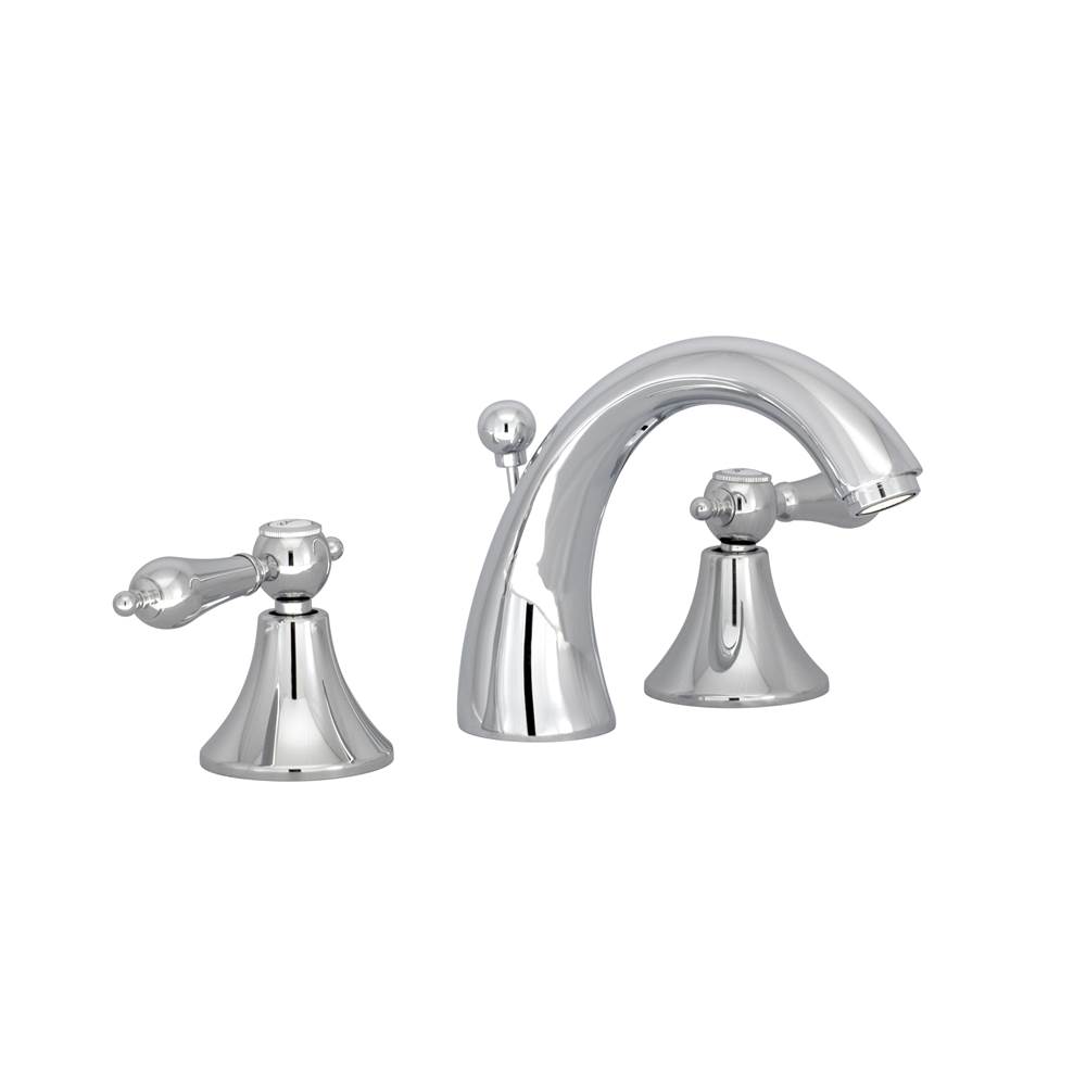 BARiL 8'' c/c lavatory faucet, drain included
