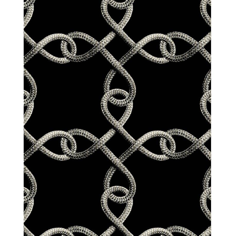 Devon & Devon Knot Wallpaper