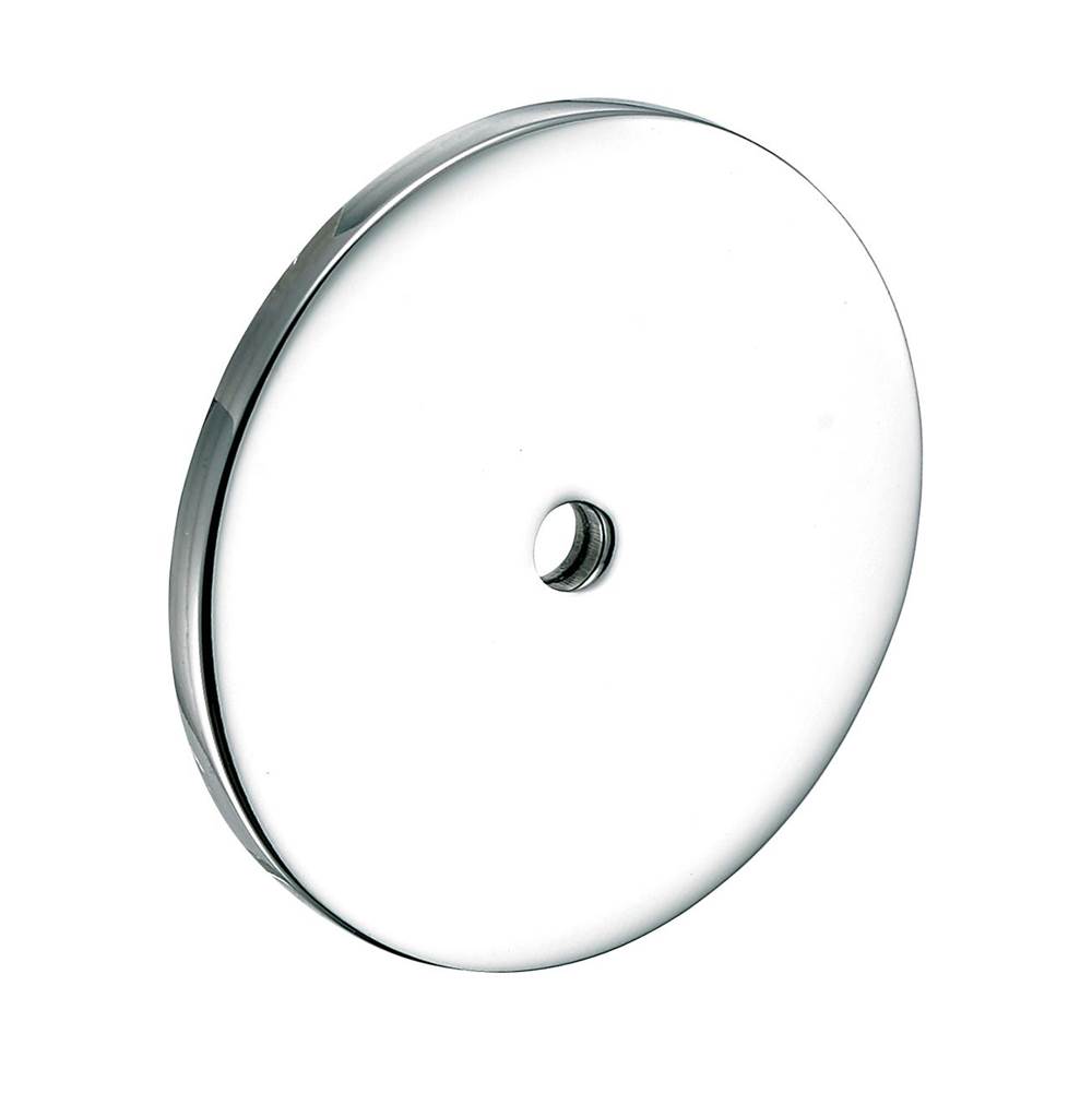 Empire Industries TEMPO STAINLESS STEEL 2 ROUND PLATE POLISHED