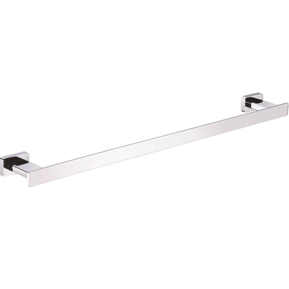 Empire Industries BEVERLY 24 TOWEL BAR IN POLISHED CHROME