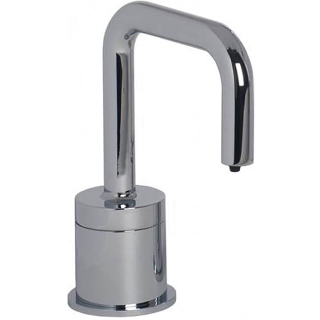 MAC Faucets Hands Free Soap Dispenser For 2 Inch Vessel Sink (Matches Fa400-1202 Faucet) In Polished Nickel