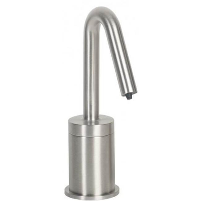 MAC Faucets Hands Free Soap Dispenser For 3 Inch Vessel Sink (Matches Fa400-1403 Faucet) In Chrome/Brass