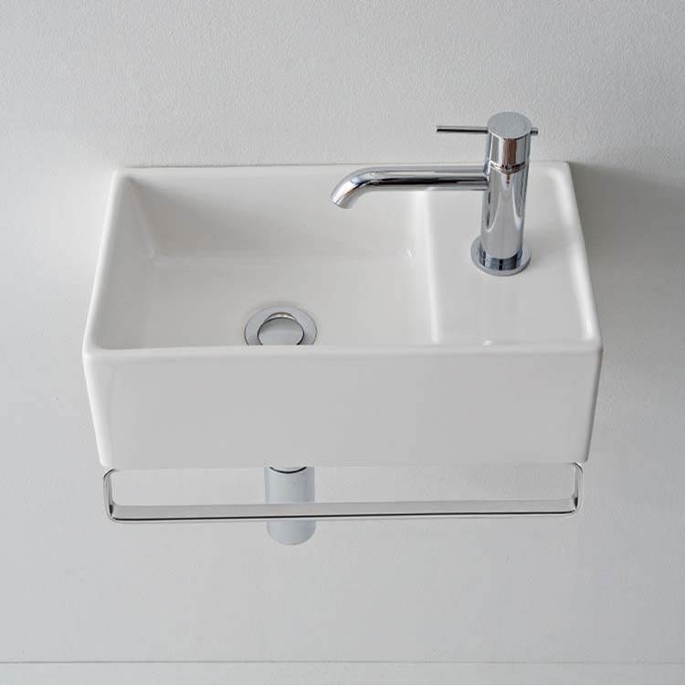 Nameeks - Wall Mount Bathroom Sinks