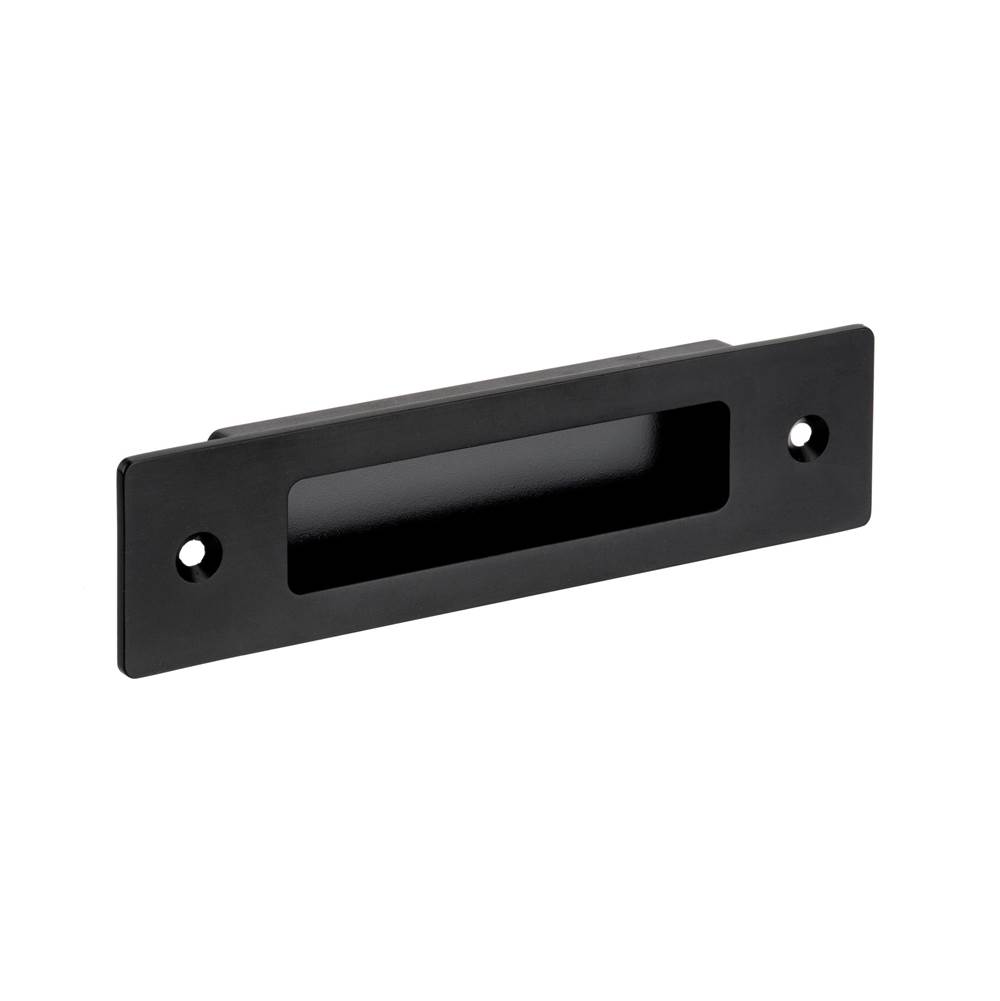 Richelieu America Contemporary Recessed Metal Pull - 7055