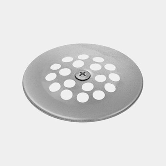 Sigma Replacement Strainer with screw for Trip Waste and Overflow SLATE PVD .46