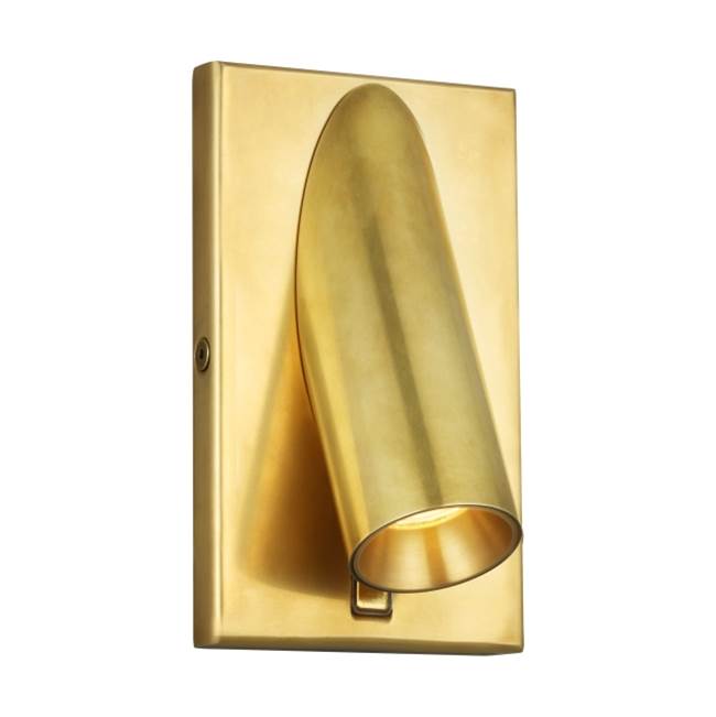 Visual Comfort Modern Collection Ponte 5 Wall Sconce