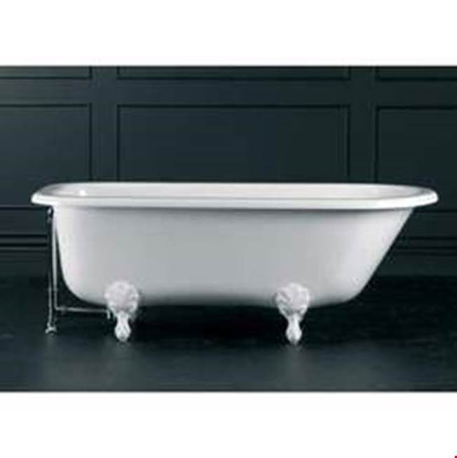Victoria + Albert Hampshire 68 x 31'' Freestanding Soaking Bathtub