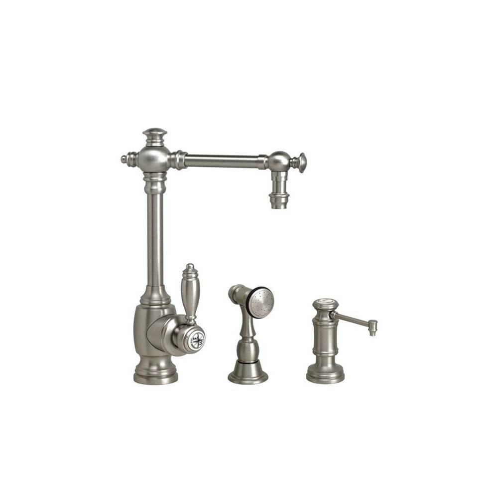 Waterstone Waterstone Towson Prep Faucet - 2pc. Suite